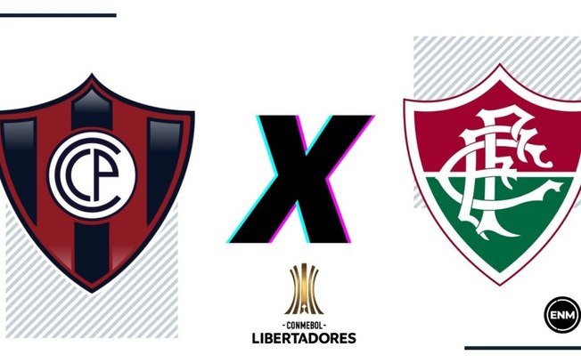 Fluminense x Cerro Porteño: prováveis escalações, arbitragem, onde assistir, retrospecto e palpites