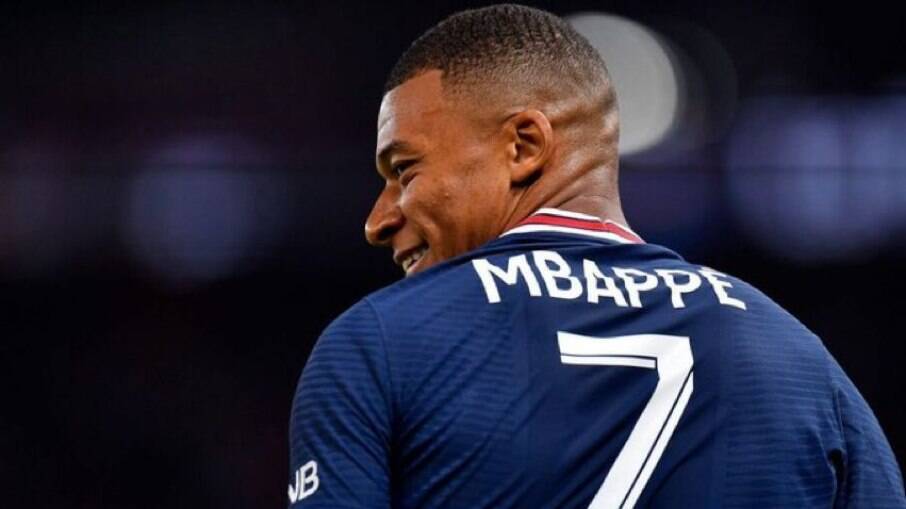 Mbappé será o novo jogador do Real Madrid
