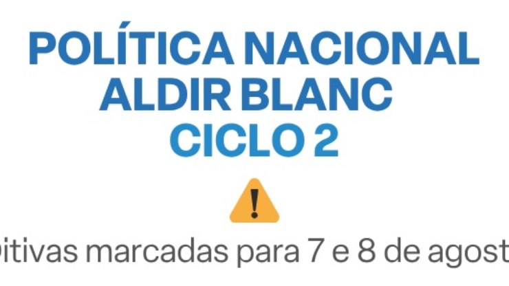 Lei Aldir Blanc prevê até R$ 890 mil para Valinhos