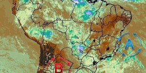 Entenda as diferenças entre os centro de alta e baixa pressão