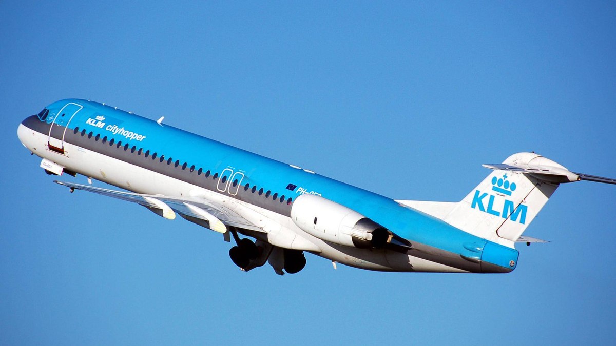 Companhia holandesa KLM