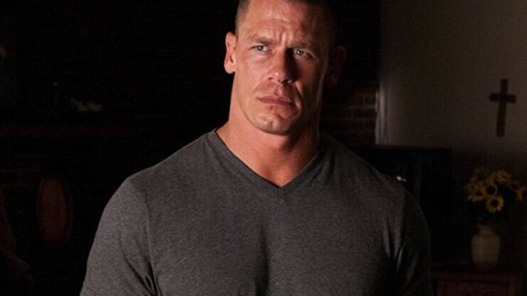 John Cena  o novo The Rock  Astro da luta desponta em 