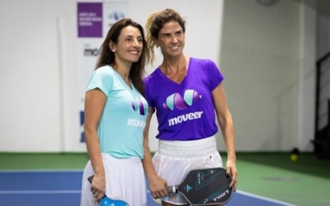 Moveer realiza o 1º Torneio de Pickleball em parceria com o Banco Safra