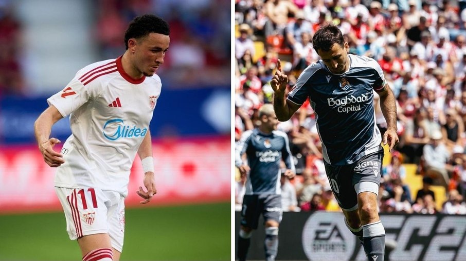 Jogo é uma final para o Sevilla, dono da casa, na La Liga