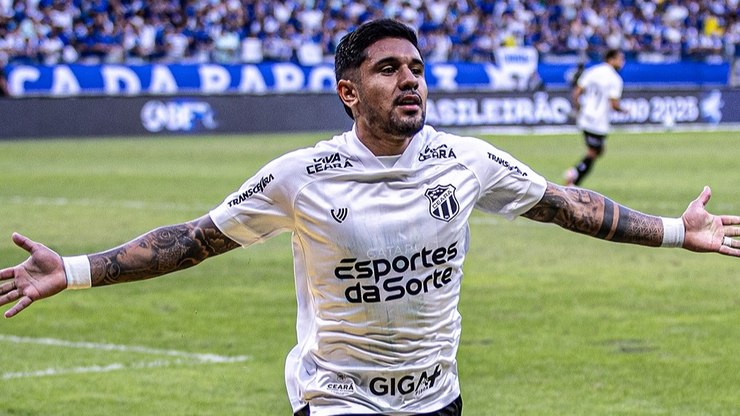 Seleção da 17ª rodada do Brasileirão tem artilheiros improváveis