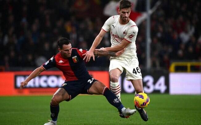 Milan x Genoa: onde assistir, horário e escalações do jogo do Campeonato Italiano Milan x Genoa: onde assistir, horário e escalações do jogo do Campeonato Italiano