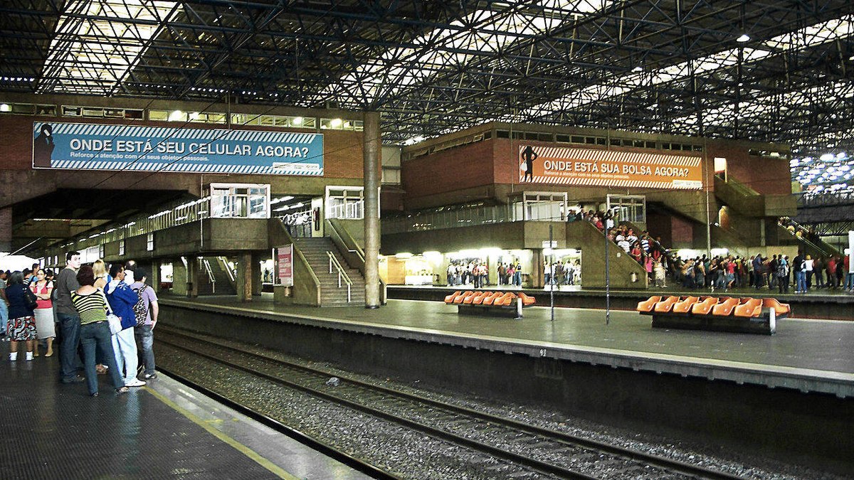 Terrminal Barra Funda Terrminal Barra Funda