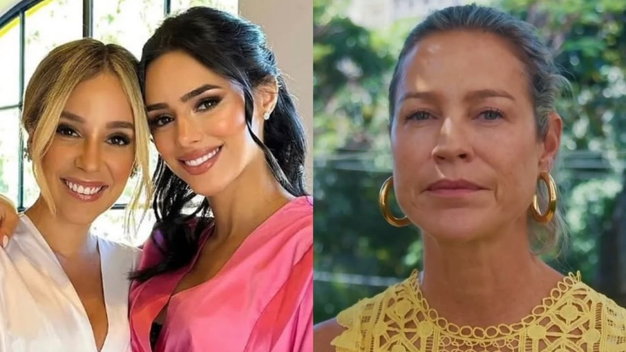 Amiga de Bruna Biancardi acusa Luana Piovani de atacar outras mulheres Amiga de Bruna Biancardi acusa Luana Piovani de atacar outras mulheres