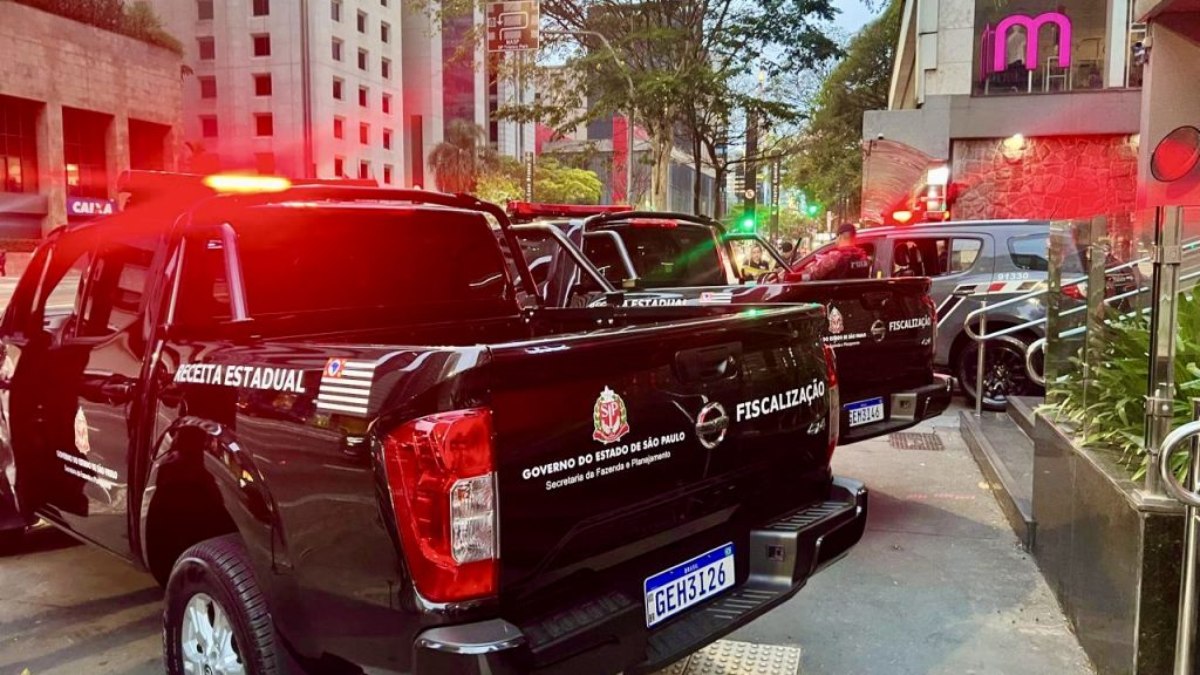 Combustíveis: operação em SP desarticula grupo ligado ao PCC