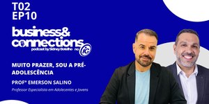 Professor fala sobre como lidar com emoções na pré-adolescência
