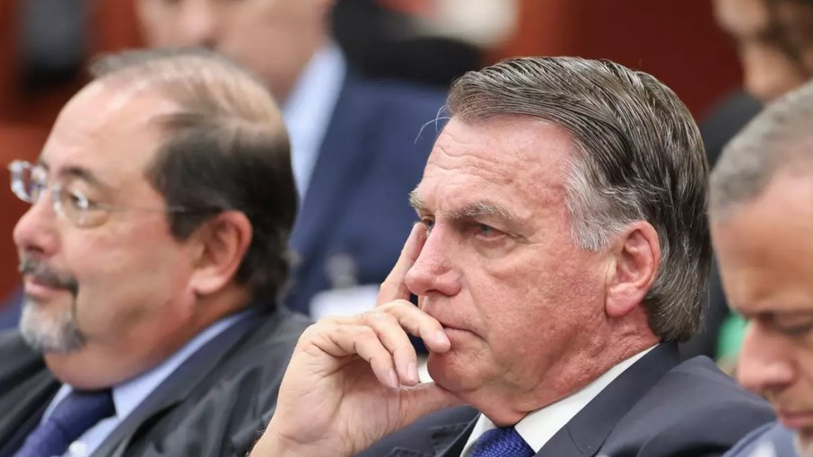 Bolsonaro foi condenado pelo STF por tentativa de golpe de Estado