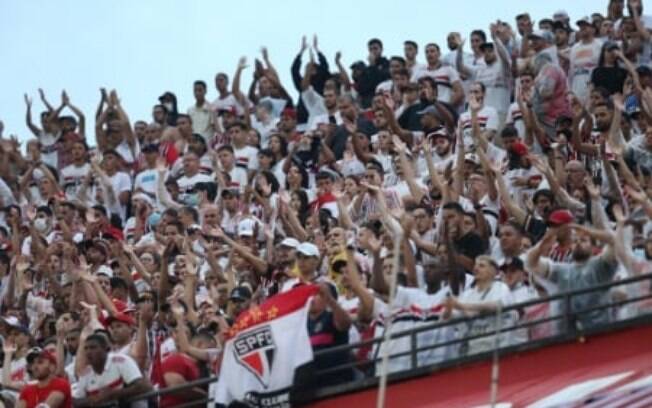 Morumbi vai lotar! São Paulo divulga mais de 26 mil ingressos vendidos contra o Palmeiras