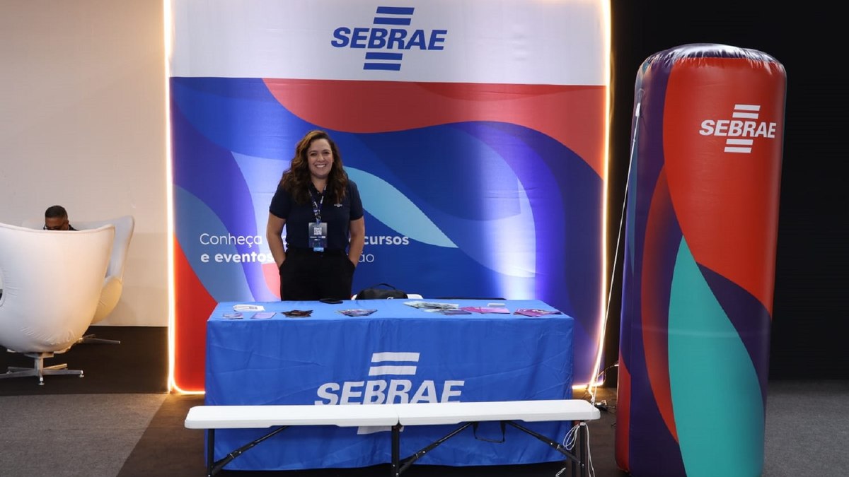 O Sebrae-SP terá um estande próprio durante o Campinas Innovation Week