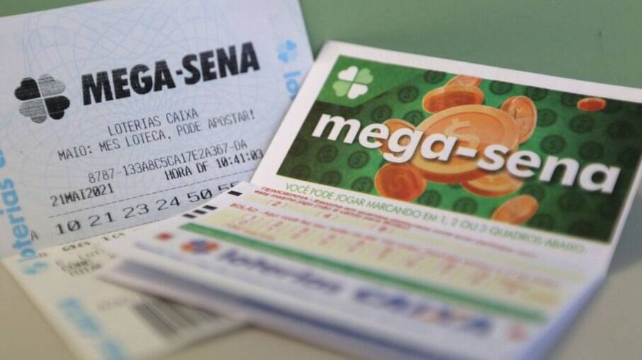 Prêmio da Mega-Sena pode pagar mais de 100 milhões de reais