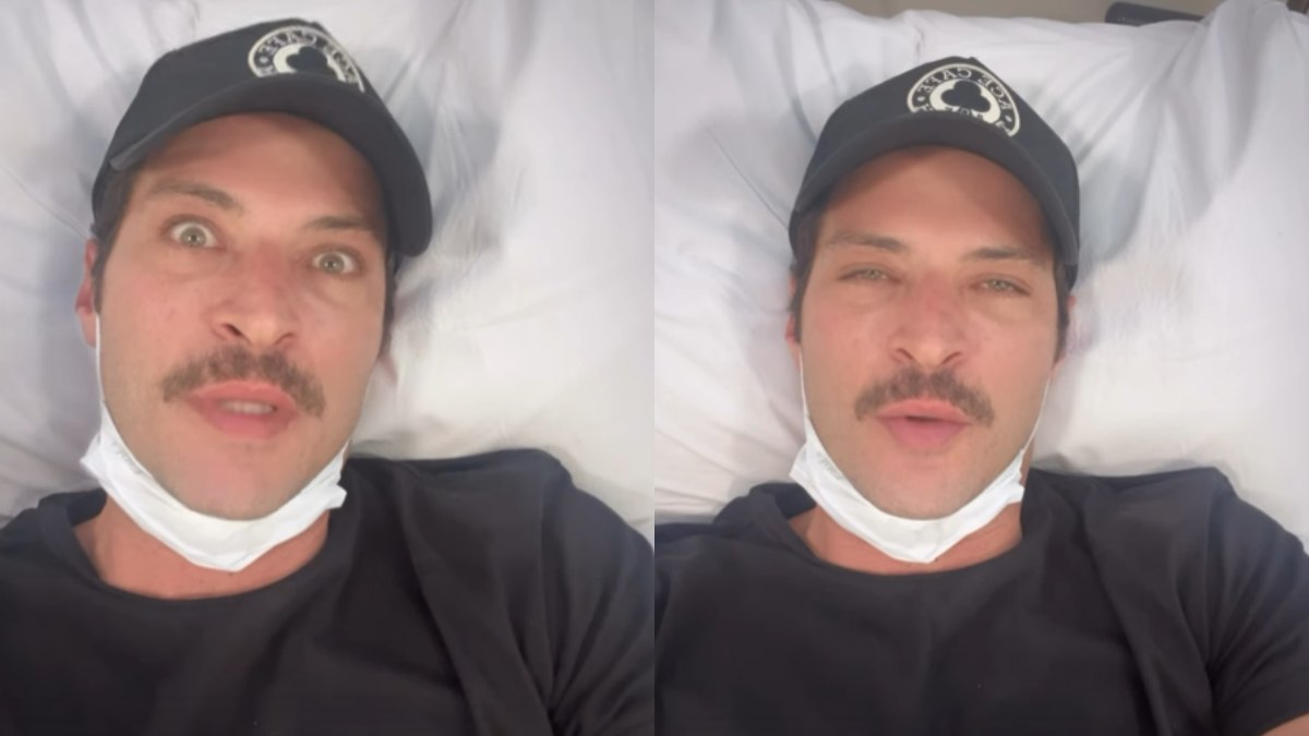 Urgente! Ator Famoso é Hospitalizado Após Ingerir Gasolina: Entenda o Que Aconteceu!