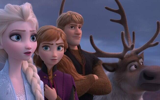 'Frozen II' ganha novo trailer que mostra as irmãs Anna e Elsa em nova aventura