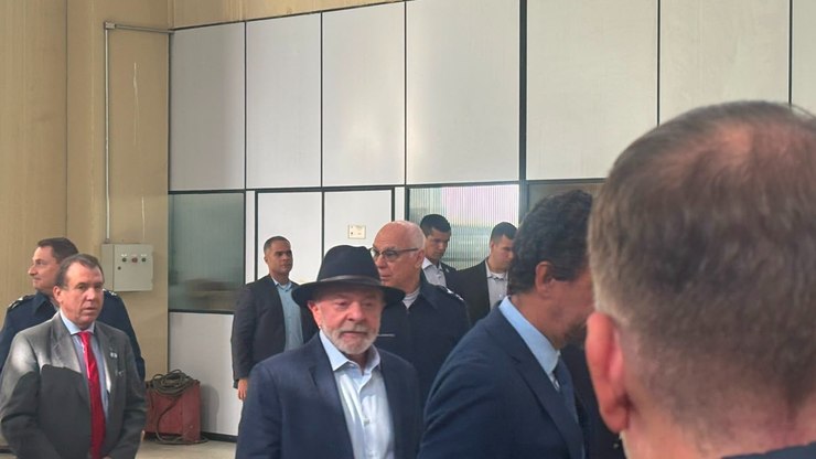 Lula critica postura dos jogadores da Seleção pós-Copa:"Vergonha"