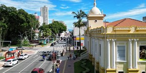 São José dos Campos (SP) a cidade que encanta no Vale do Paraíba