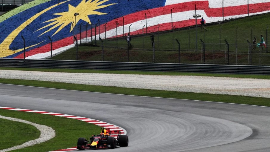 Max Verstappen venceu o GP da Malásia em 2017