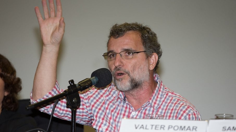 Valter Pomar é diretor nacional do PT
