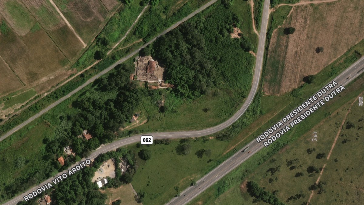 Estrada Velha Rio-São Paulo; conheça alternativa à Dutra