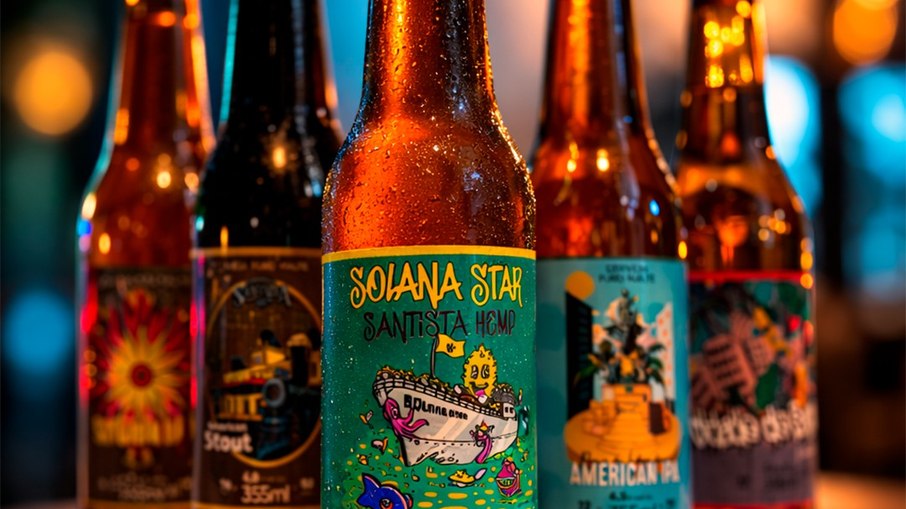 Cervejaria Santista Cervejaria Santista