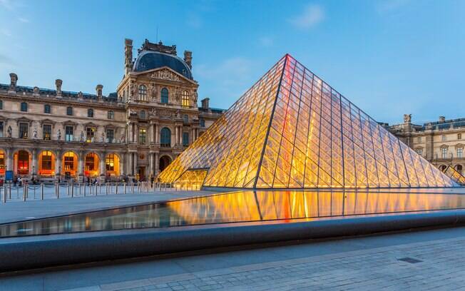 Explore Paris além do Museu do Louvre