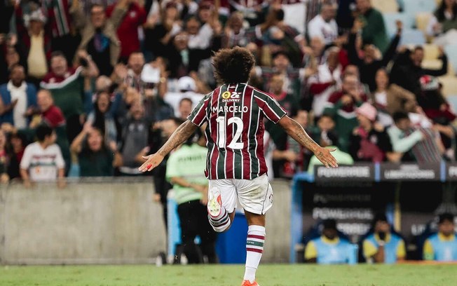Marcelo volta a se destacar no Fluminense pela disputa da Libertadores 