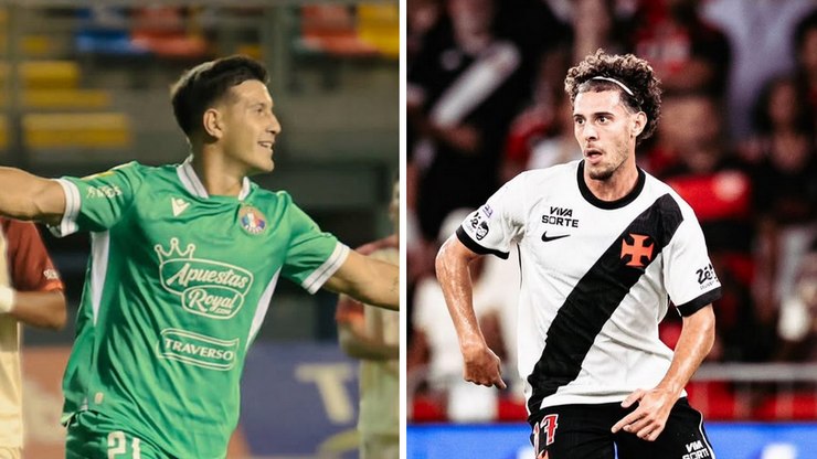 Audax Italiano x Vasco: sem Renato Gaúcho e com reservas na Sula