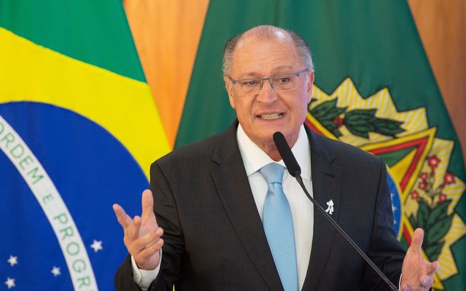 Alckmin: reforma tributária vai ajudar a manter as regras fiscais