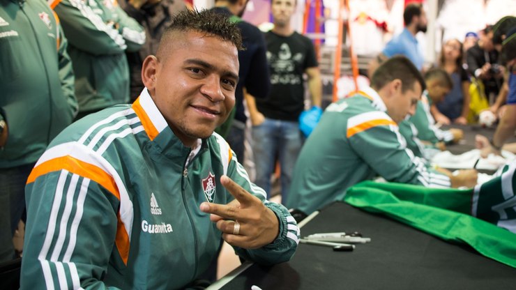 Em forma, Walter, ex-Fluminense, acerta com time baiano para 2026