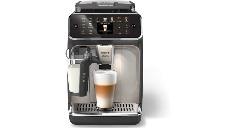 Philips Walita 5500 LatteGo: coloquei à prova e conto tudo