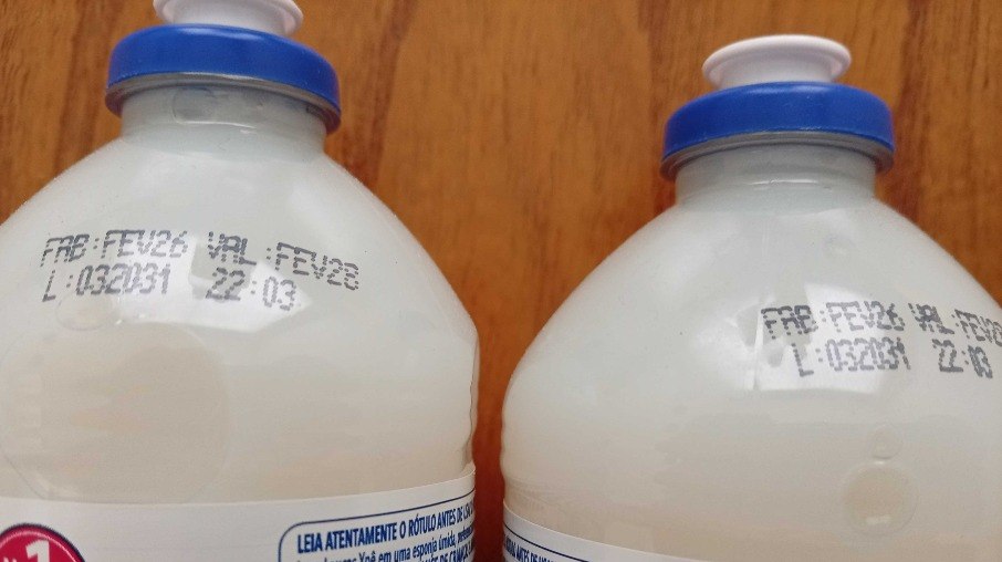 A medida impacta produtos cujos lotes terminam em 1