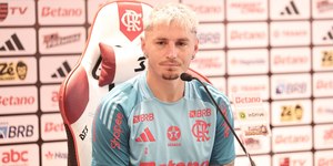 Varela afirma que preferia enfrentar LDU na final da Libertadores