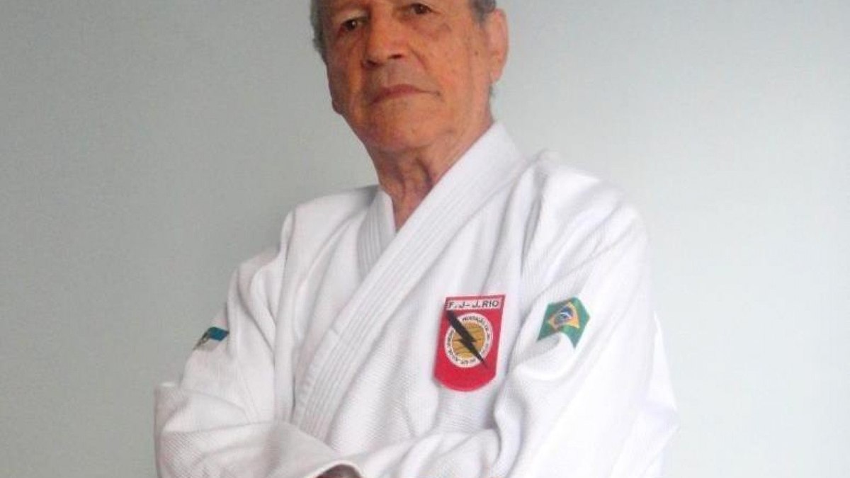 Morre Robson Gracie