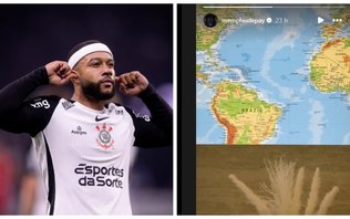 Nas redes, Memphis sugere retorno, mas torcedores preferem Neto