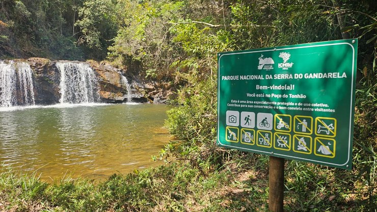Uma escapada para o Parque Nacional da Serra do Gandarela (MG)