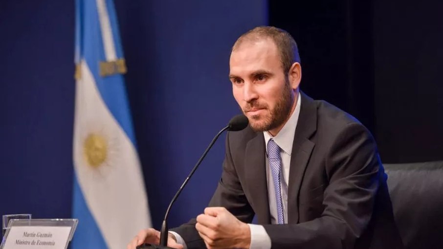 Ministro Martin Guzmán deixou cargo por razões políticas