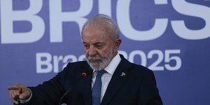 OMC em reunião do Brics