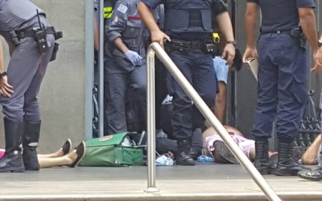 Tiroteio na Catedral Metropolitana de Campinas (SP) deixa cinco mortos e outros quatro feridos