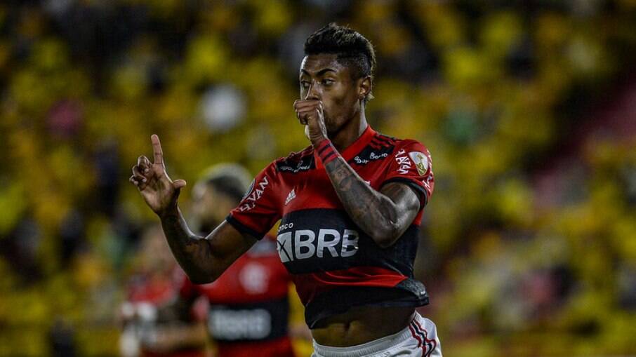 Flamengo vence o Barcelona e está na final da Libertadores