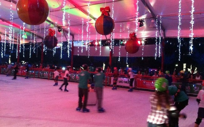 Modelódromo recebe Natal Radical com atrações gratuitas Modelódromo recebe Natal Radical com atrações gratuitas