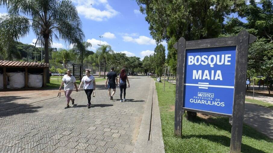A reabertura dos espaços está de acordo com a fase de transição do Plano São Paulo, do governo estadual, e segue por tempo indeterminado. A reabertura dos espaços está de acordo com a fase de transição do Plano São Paulo, do governo estadual, e segue por tempo indeterminado.