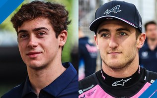 F1: Alpine confirma Colapinto como titular na vaga de Doohan