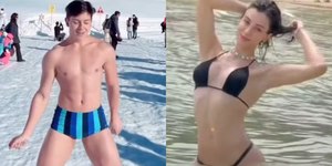 Bella Longuinho revela antes e depois da transição de gênero