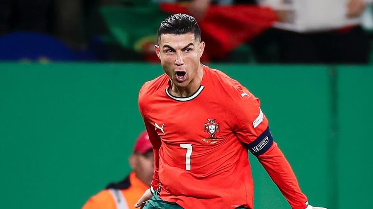 Cristiano Ronaldo abandona seleção de Portugal após briga com Jorge Jesus