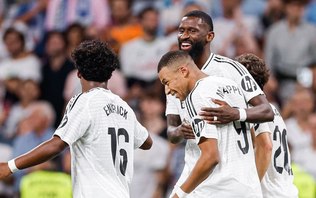 Mbappé pode assumir a 10 e deixar a camisa 9 para Endrick