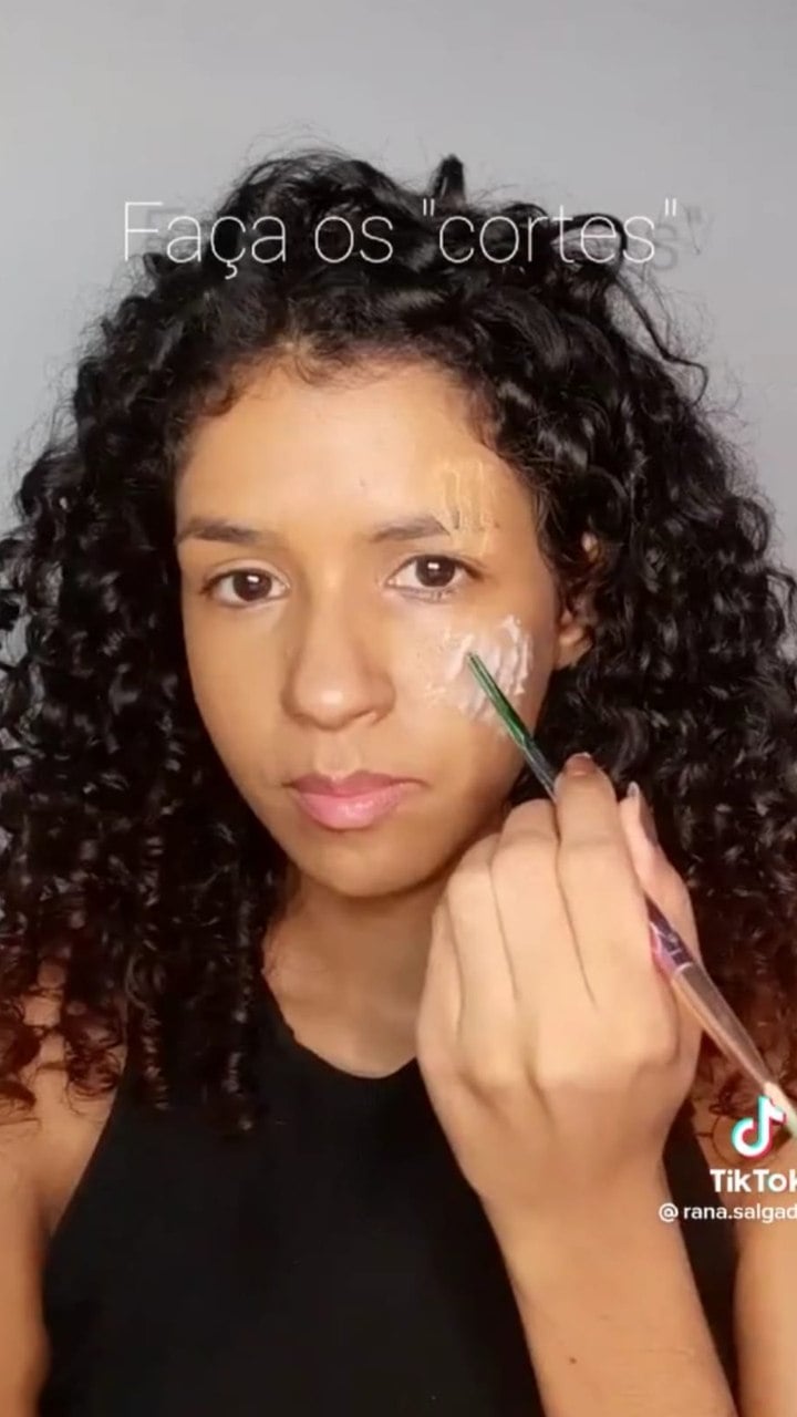 Halloween: aprenda a fazer maquiagem de machucado falso e terceiro olho com  dicas caseiras, Zona da Mata