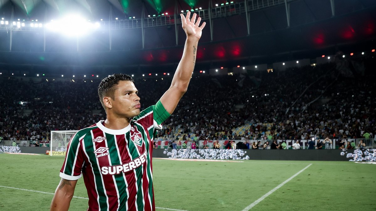 Decisivo, Thiago Silva comete 'gafe' contra o Bahia e se desculpa