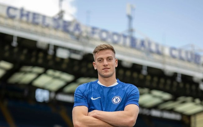 Delap marcou apenas três gols em 47 partidas pelo Chelsea Delap marcou apenas três gols em 47 partidas pelo Chelsea